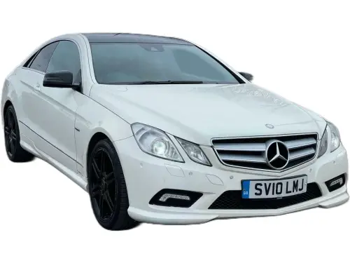 Mercedes-Benz E350 Bluef-CY Sport CDI A SV10 LMJ