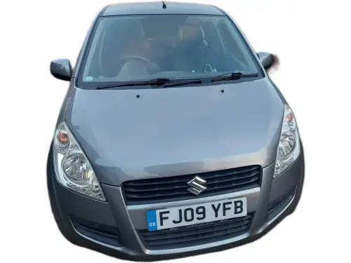 Suzuki Splash FJ09 YFB