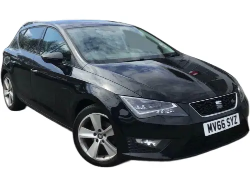 SEAT Leon MV66 SYZ