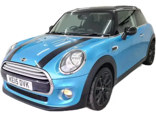 MINI Cooper KE15 DVK