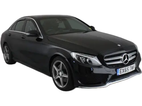 Mercedes-Benz C EX65 TWV