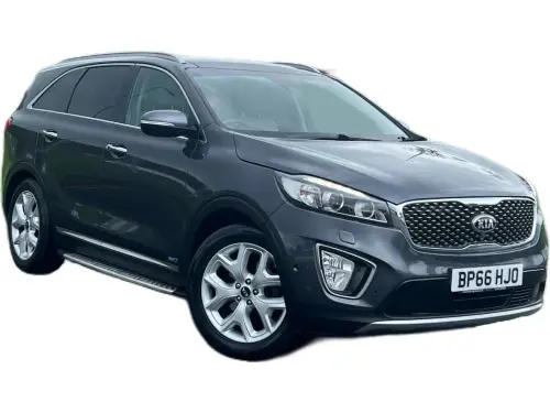 Kia Sorento BP66 HJO