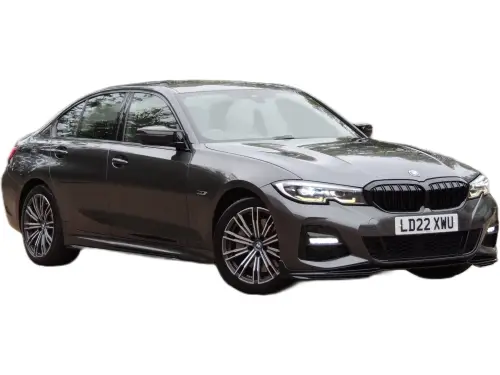 BMW 330e M Sport Auto LD22 XWU