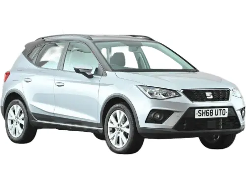 SEAT Arona SH68 UTO