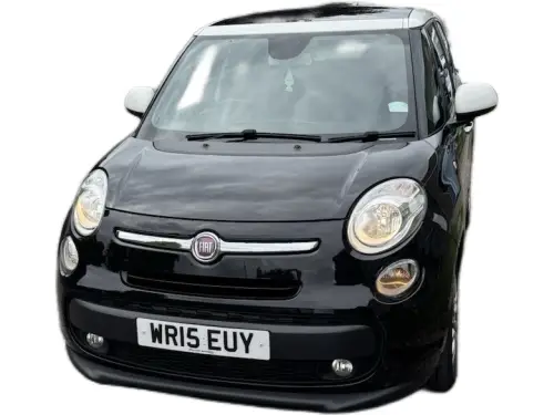 Fiat 500L WR15 EUY