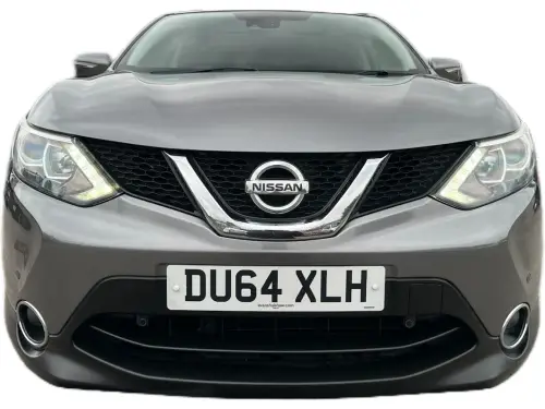 Nissan Qashqai DU64 XLH
