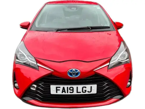 Toyota Yaris FA19 LGJ