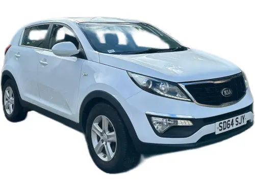 Kia Sportage SD64 SJY