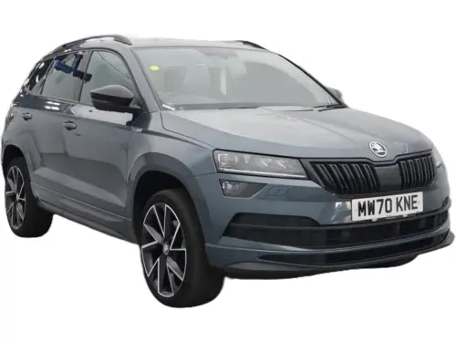 Škoda Karoq SportLine TSI S-A MW70 KNE