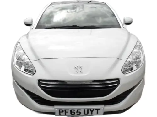 Peugeot RCZ PF65 UYT