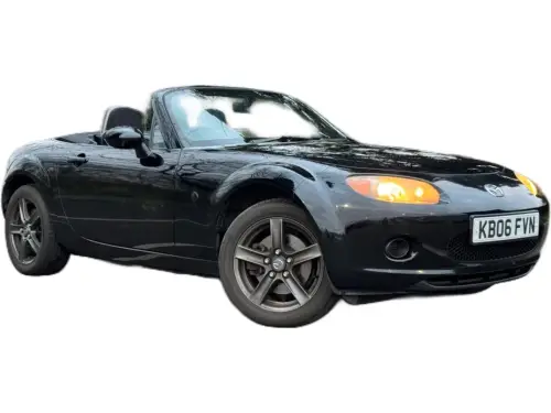 Mazda MX-5 KB06 FVN