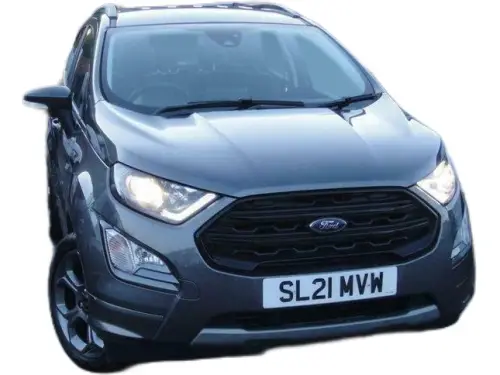 Ford Ecosport ST-Line SL21 MVW