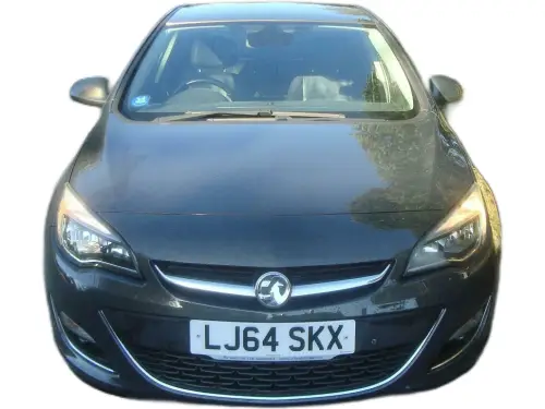 Vauxhall Astra Elite LJ64 SKX