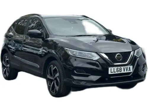 Nissan Qashqai LL68 VVA