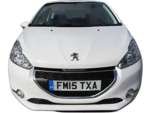 Peugeot 208 FM15 TXA
