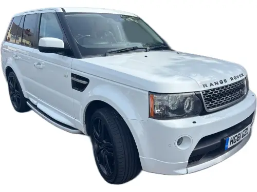 Land Rover Range Rover Sport HG61 GZL