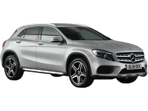 Mercedes-Benz GLA DL18 OCK