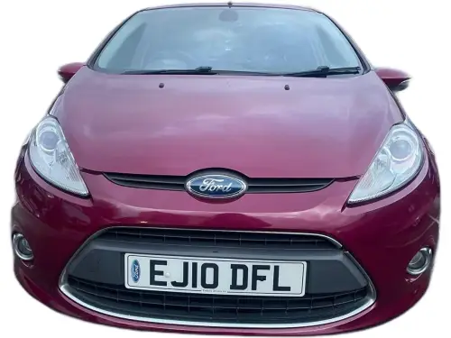 Ford Fiesta EJ10 DFL