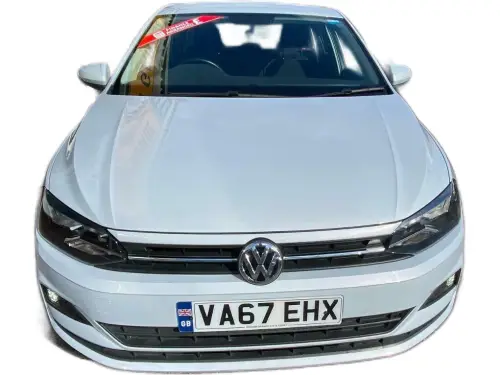Volkswagen Polo SE TSI VA67 EHX