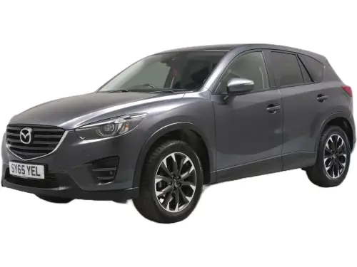 Mazda CX-5 SY65 YEL