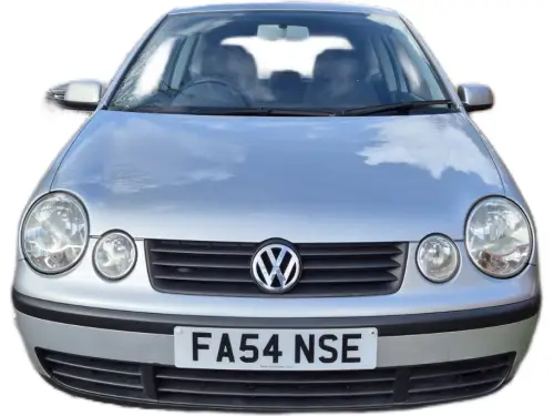 Volkswagen Polo FA54 NSE