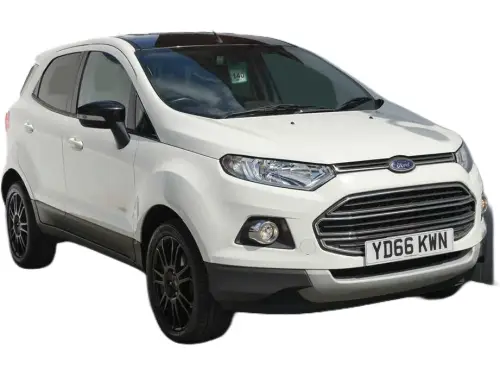 Ford Ecosport YD66 KWN