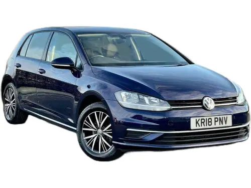 Volkswagen Golf SE Navigation TSI BMT S-A KR18 PNV