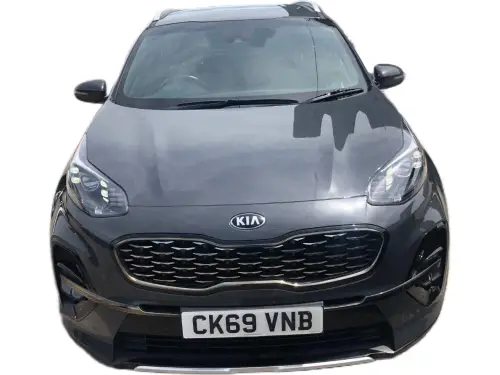Kia Sportage CK69 VNB