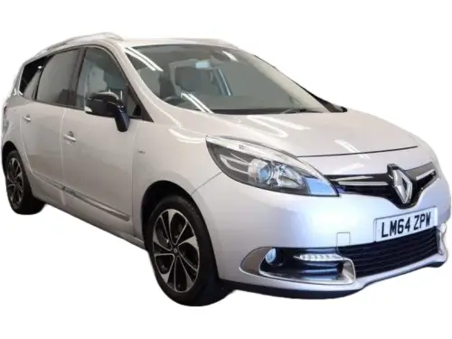 Renault Grscenic LM64 ZPW
