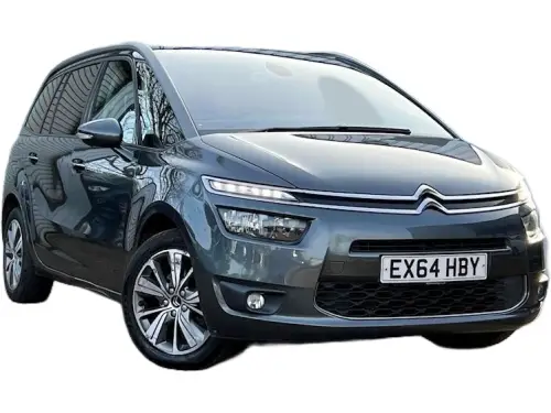 Citroën C4 Grand Picasso EX64 HBY