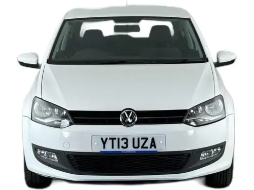 Volkswagen Polo YT13 UZA