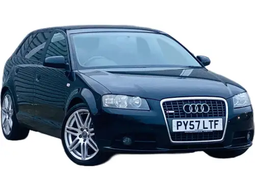Audi A3 PY57 LTF