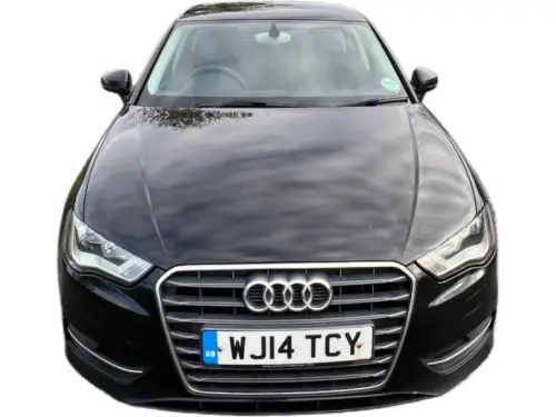 Audi A3 WJ14 TCY