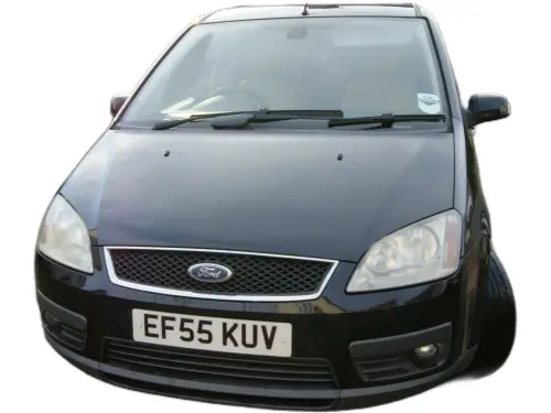 Ford Focus C-Max Ghia TDCi E4 EF55 KUV