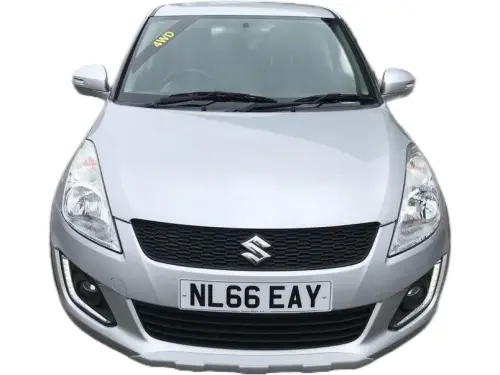 Suzuki Swift NL66 EAY