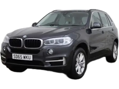 BMW X5 SD65 WKU