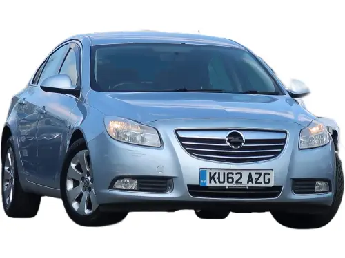 Vauxhall Insignia SRi CDTi Ecoflex S/S KU62 AZG
