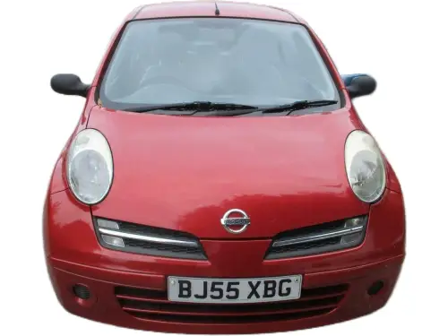 Nissan Micra S BJ55 XBG