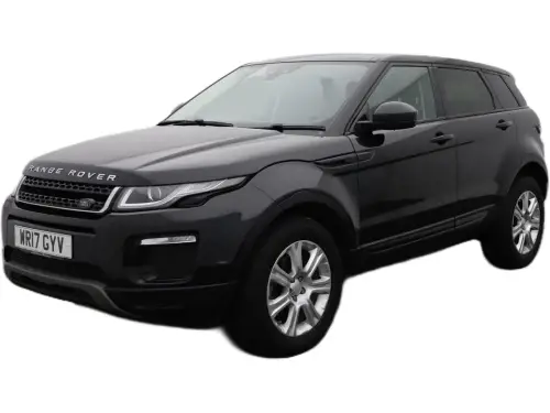 Land Rover R Rover Evoque SE Tech TD4 A WR17 GYV