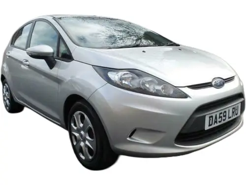 Ford Fiesta Style Plus 68 TDCi DA59 LRU