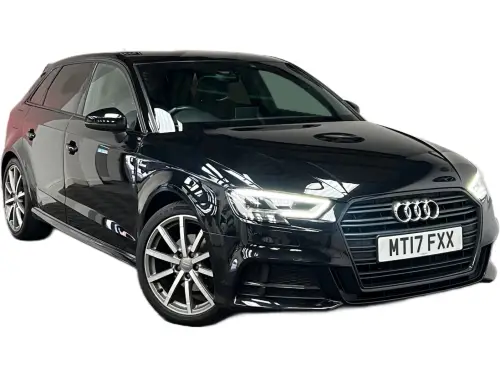 Audi A3 MT17 FXX