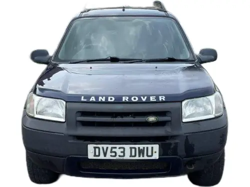 Land Rover Freelander DV53 DWU