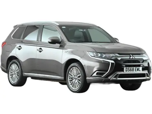 Mitsubishi Outlander DS68 EWL