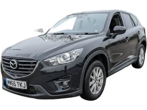 Mazda CX-5 SE-L D Nav MW66 TKJ