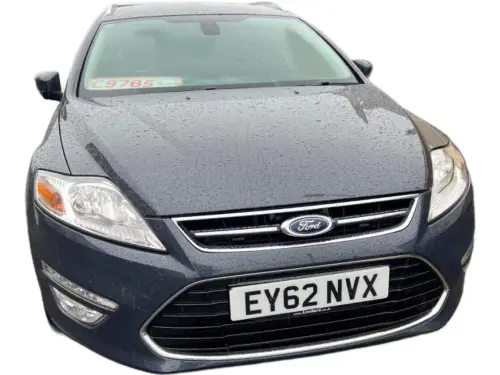 Ford Mondeo EY62 NVX