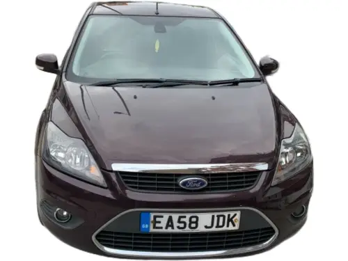 Ford Focus Titanium 125 EA58 JDK