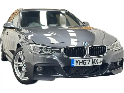 BMW 320 YH67 NXJ