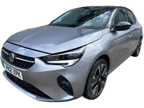 Vauxhall Corsa E Elite Nav Premium VN21 XPK