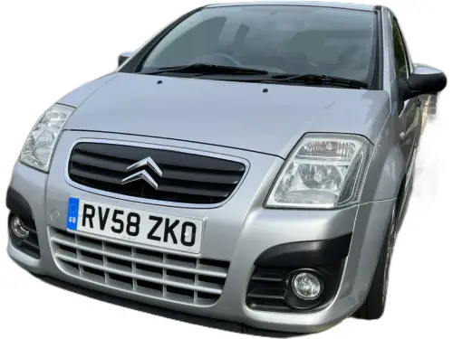 Citroën C2 RV58 ZKO