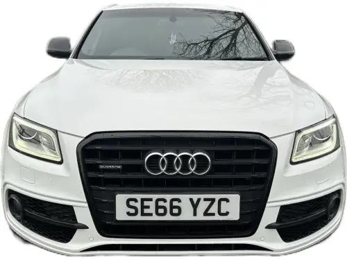 Audi Q5 SE66 YZC